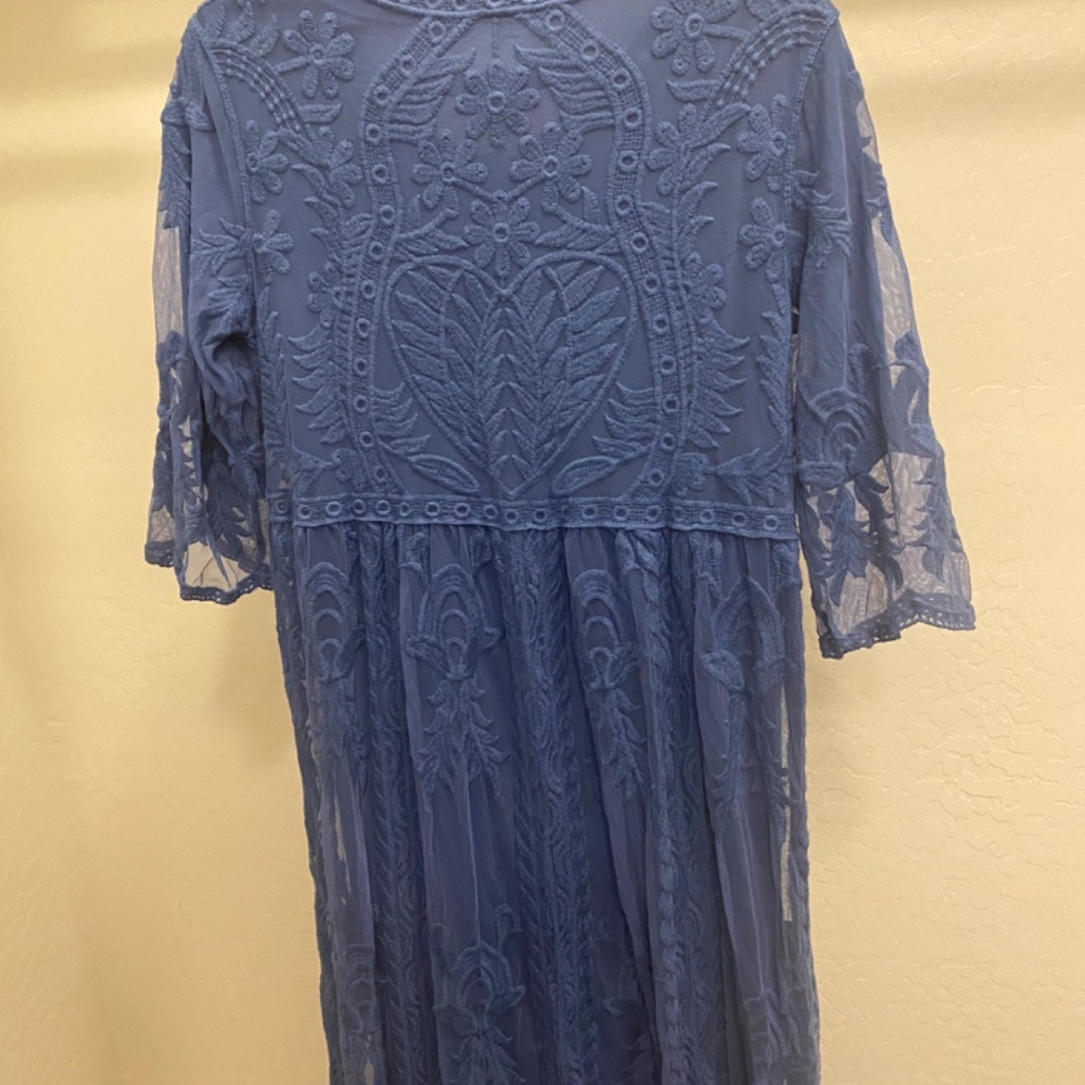Maternity dress - Picture 2 of 3